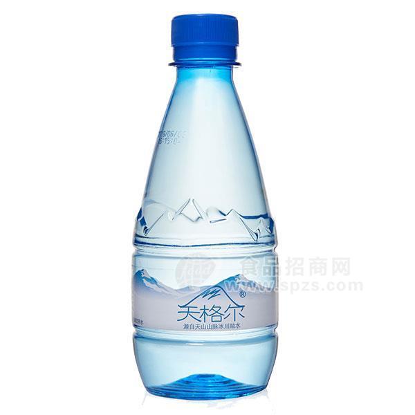 天格爾 天山冰川水 新疆天然低氘水 招商330ml