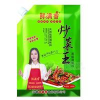 鲜满香炒菜王 调味料300g