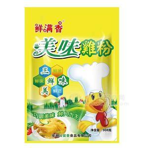 鲜满香鸡粉 908g