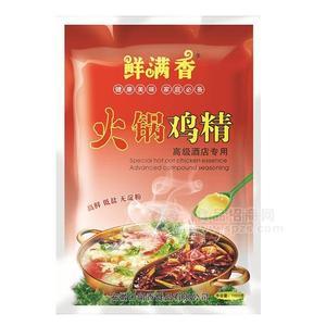 鸡味鲜精 复合调味料1kg 火锅鸡精