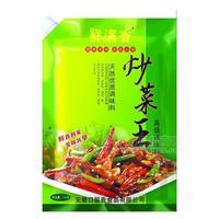 鲜满香  炒菜王126克招商