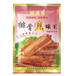 鮮滿香排骨鮮味王 調(diào)味料908g