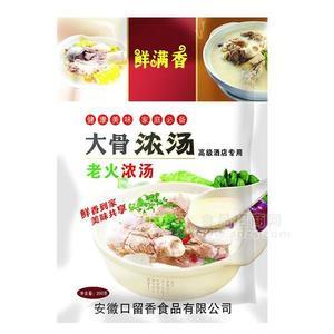 鮮滿香大骨濃湯  調(diào)味料200g