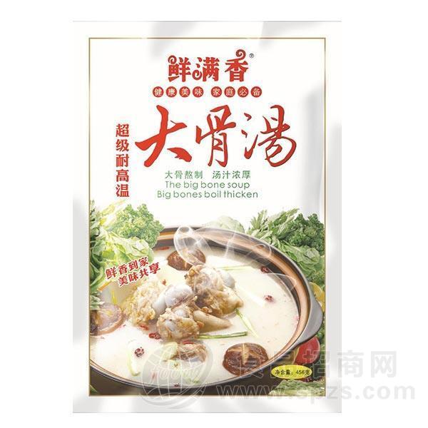 鲜满香 大骨汤456g