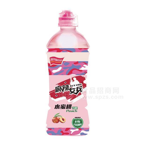 水蜜桃飲料 招商