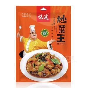 味遙炒菜王 固態(tài)調(diào)味料200g