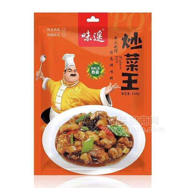 味遙炒菜王 固態(tài)調(diào)味料200g