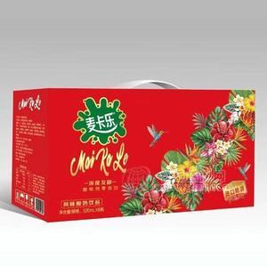 麦卡乐 酸奶礼盒 风味酸奶饮品320mlx8瓶