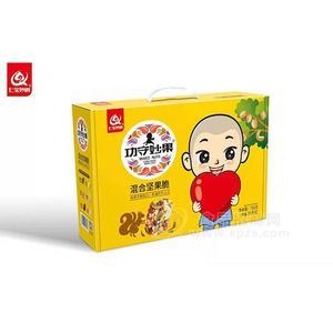 功守妙果 混合堅(jiān)果脆 送禮佳品 休閑食品752g