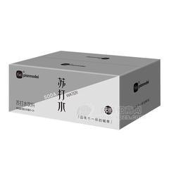 片断 苏打水无糖苏打水饮料360mlx24