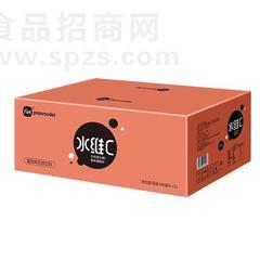 片断 水维C 蜜桃味风味饮料 果味饮料480mlx15瓶