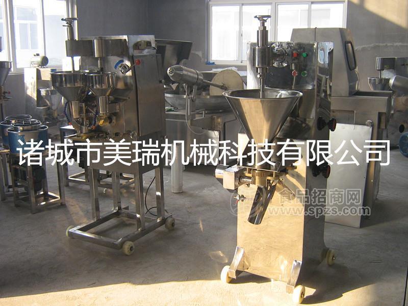 墨鱼丸子生产线，丸子生产线设备