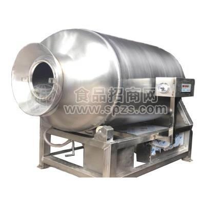 真空腌制机GR-100L骨肉相连滚揉机