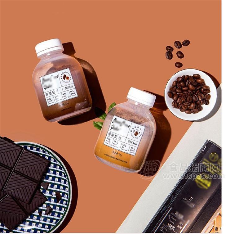 蓝莓mct代餐奶茶咖啡odm定制