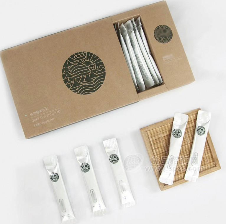 电商红参植物酵素饮OEM专业代加工厂