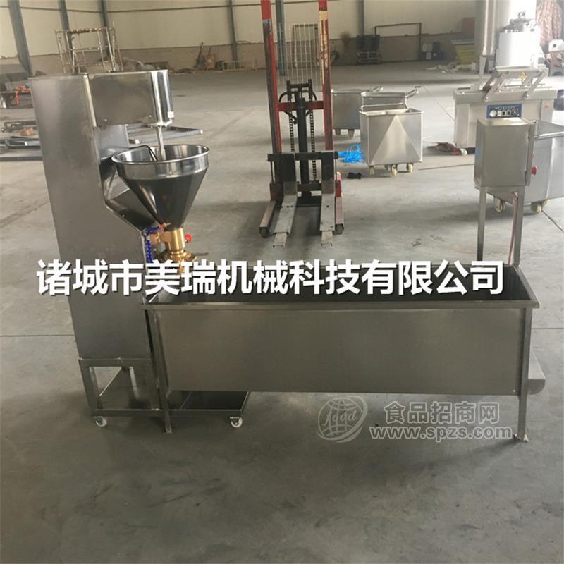 小型丸子生产线，鱼丸生产线，丸子加工设备厂家