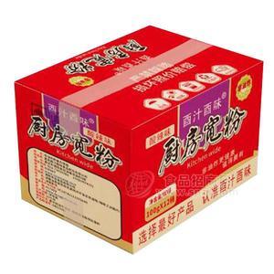 酉汁酉味 厨房宽粉 方便食品 方便粉丝招商100gx12桶