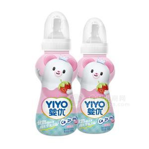 嬰優(yōu) 草莓味 乳飲品 200ml