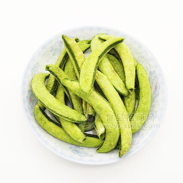 品饯甜豌豆脆休闲零食厂家直销招商代理