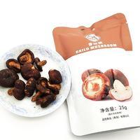 品餞香菇脆休閑食品廠(chǎng)家招商代理25g