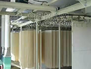 挂面烘干机生产线设备