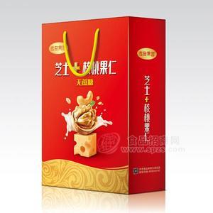 無(wú)蔗糖芝士核桃果仁蛋白飲料禮盒