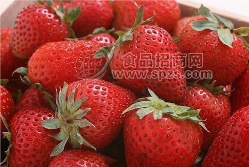 进口草莓浓缩汁