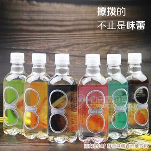 夢果園活力8小時膳食纖維飲料: