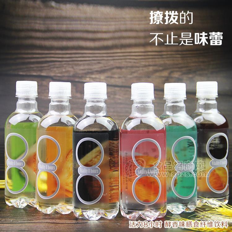 ·梦果园活力8小时膳食纤维饮料: 