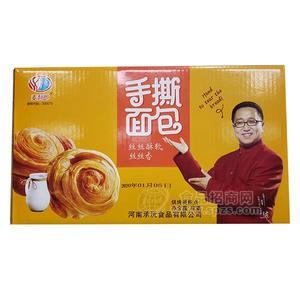 麦利郎 手撕面包礼盒招商