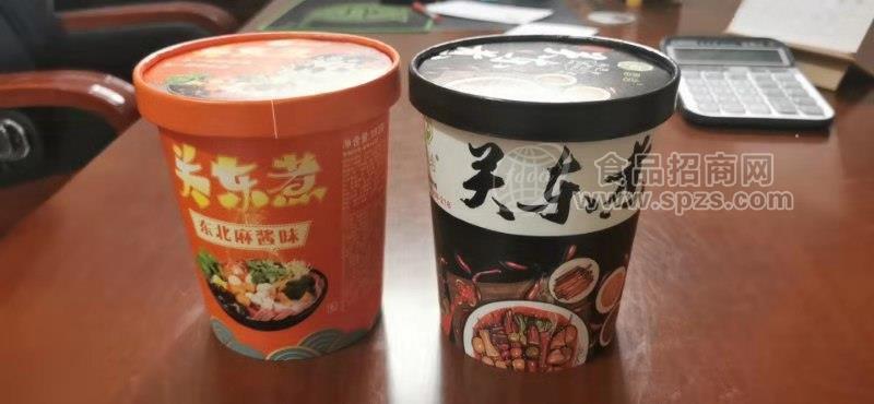 ·雷洽 香辣 关东煮 方便食品招商招商 