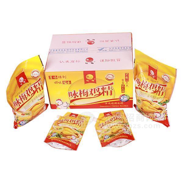 ·咏梅鸡精 调味料厂家直销招商 