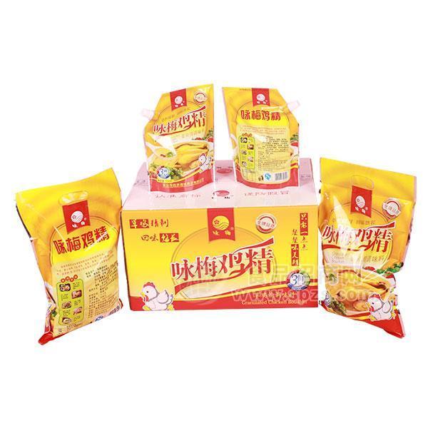 ·咏梅鸡精调味料厂家直销招商 