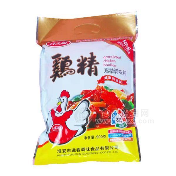 香樂源雞精調(diào)味品調(diào)味料廠家直銷招商900g