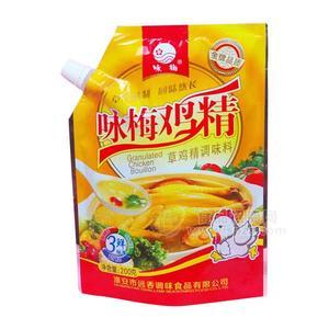 詠梅草雞精調(diào)味料廠家直銷(xiāo)招商200g