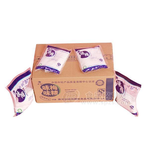 ·咏梅味精 调味品招商加盟 