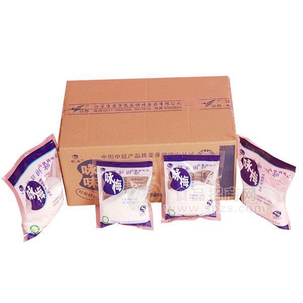 ·咏梅味精调味品招商代理厂家直销 