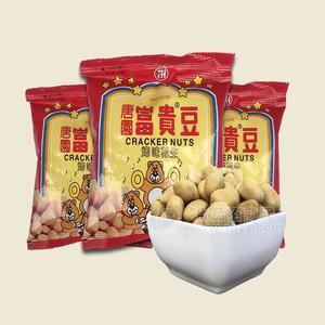 唐味园烤味花生（塑料袋装）100g