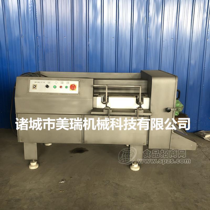 商用冻肉鲜肉切丁机，一次成型切丁机