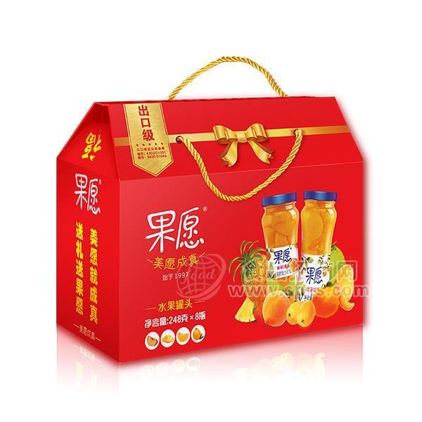 ·248g混装礼盒【果愿】 