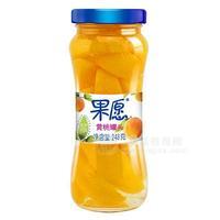248g黄桃罐头【果愿】