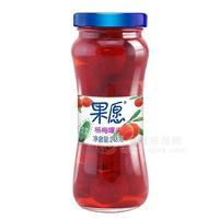 248g杨梅罐头【果愿】