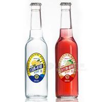 乐路 白酒+柠檬  白兰地+葡萄含气饮料330ml