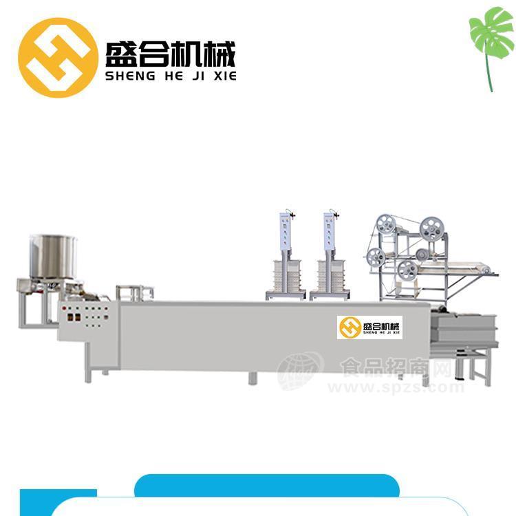 丹東大型干豆腐機廠家 小型自動干豆腐機