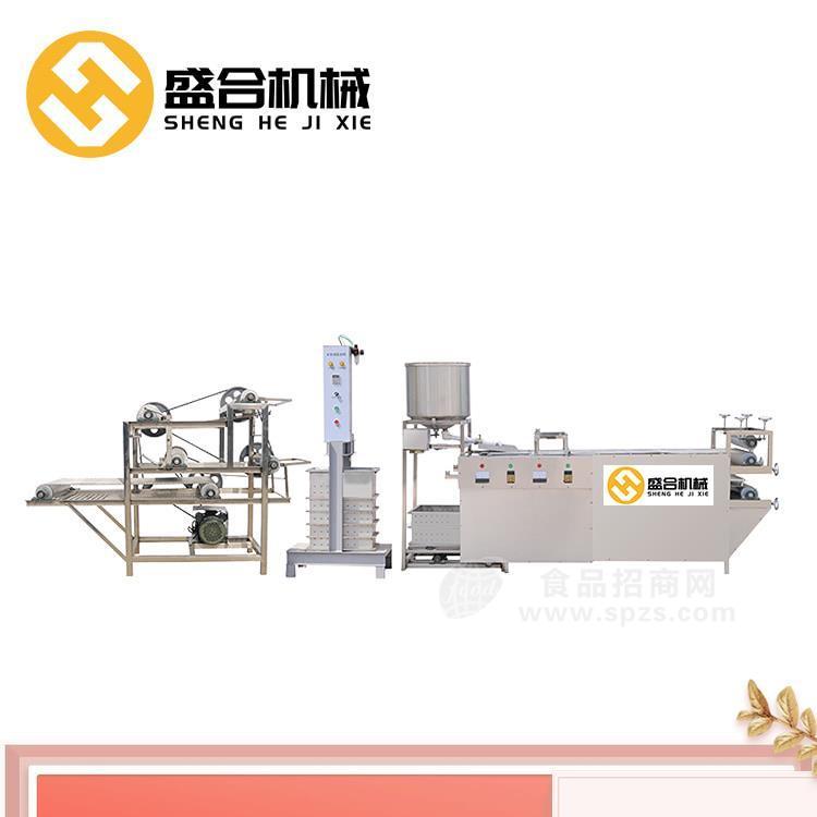 遼陽大型全自動干豆腐機 小型干豆腐機全自動