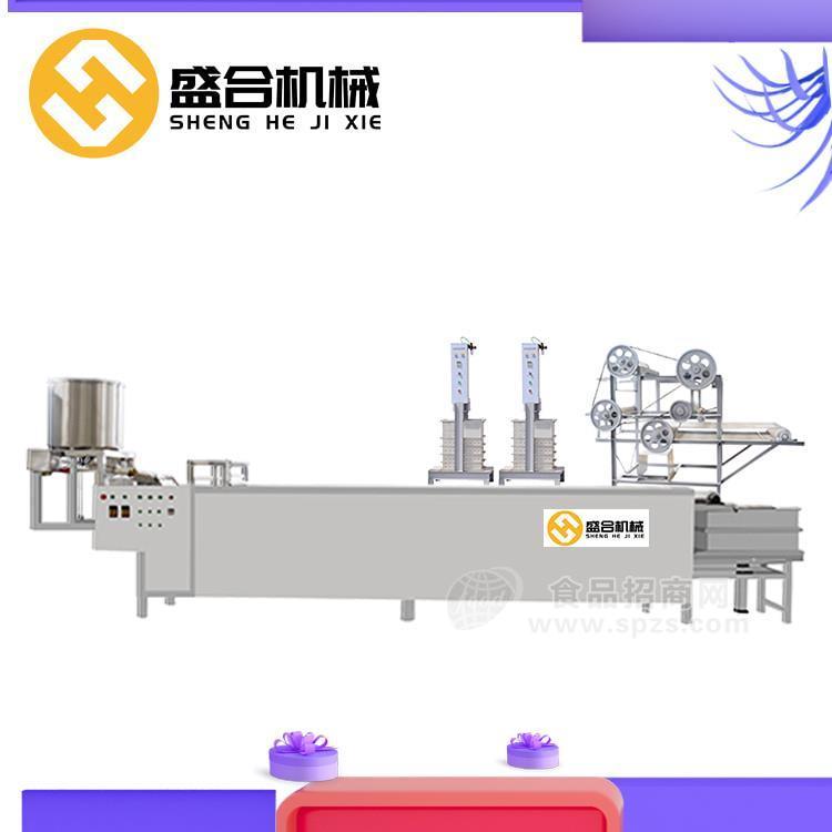 葫蘆島小型干豆腐機全自動 全自動干豆腐機批發(fā)