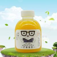 芒果果昔 复合果昔饮料 果汁饮料招商398g