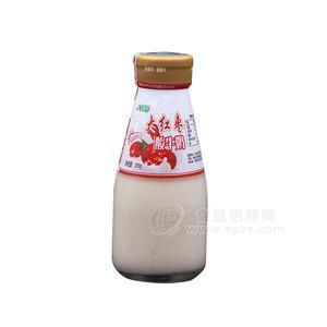 大富康園 大紅棗酸牛奶 乳飲料 200g