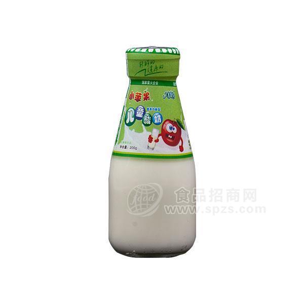 大富康園 兒童酸奶 飲料 200g
