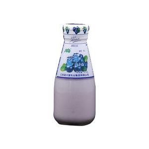大富康园 蓝莓酸牛奶 乳饮料 200g